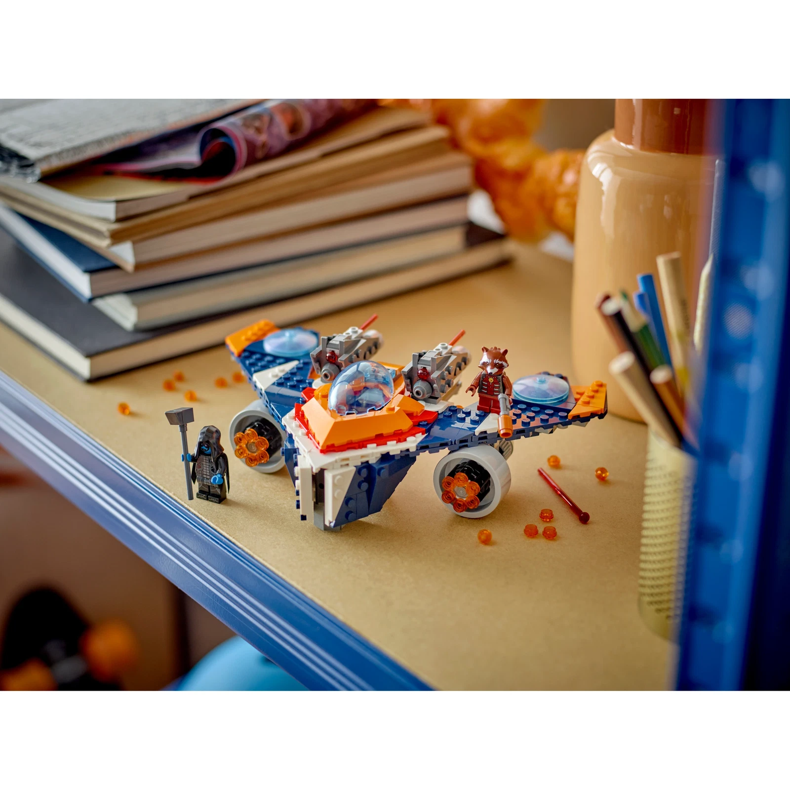 LEGO® Rocket's Warbird vs. Ronan 76278 – Details, Value & Prices