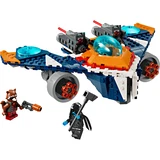 LEGO® Marvel Super Heroes Le vaisseau spatial de Rocket contre Ronan 76278 (2/10)