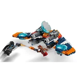 LEGO® Marvel Super Heroes Le vaisseau spatial de Rocket contre Ronan 76278 (3/10)