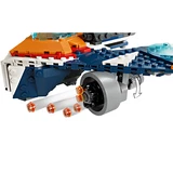 LEGO® Marvel Super Heroes Le vaisseau spatial de Rocket contre Ronan 76278 (5/10)