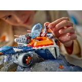 LEGO® Marvel Super Heroes Le vaisseau spatial de Rocket contre Ronan 76278 (9/10)