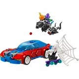 LEGO® Marvel Super Heroes Spider-Mans Rennauto & Venom Green Goblin 76279 (2/9) LEGO® Marvel Super Heroes Spider-Mans Rennauto & Venom Green Goblin 76279 (2/9)