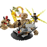 LEGO® Marvel Super Heroes Spider-Man vs. Sandman: Showdown 76280 (2/9)