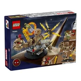 LEGO® Marvel Super Heroes Spider-Man vs. Sandman: Showdown 76280 (6/9)