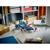 LEGO® Marvel Super Heroes X-Jet der X-Men 76281 (10/10)