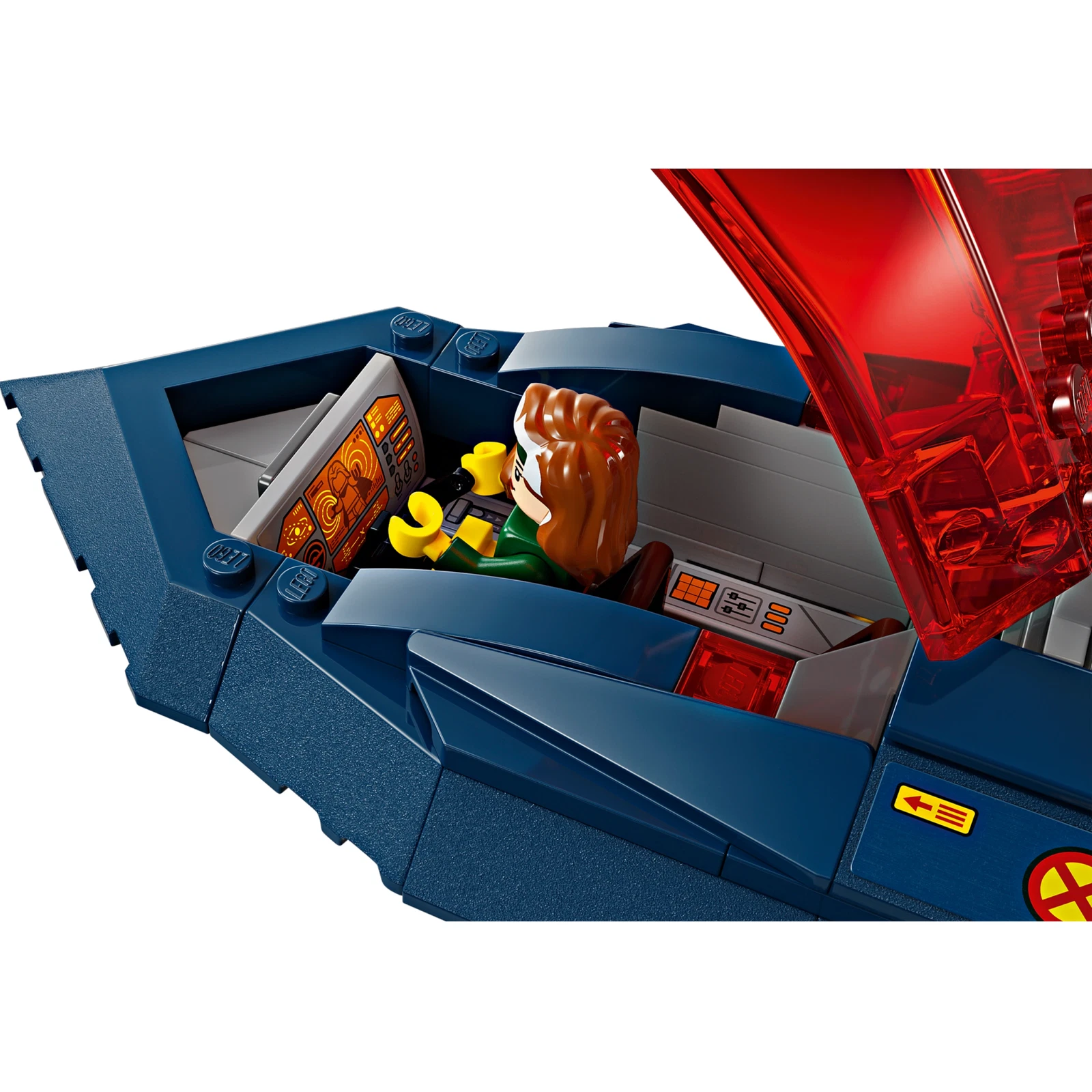 LEGO® 76281 X-Men X-Jet – Details, Value & Prices