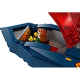 LEGO® Marvel Super Heroes X-Jet der X-Men 76281 (4/10)