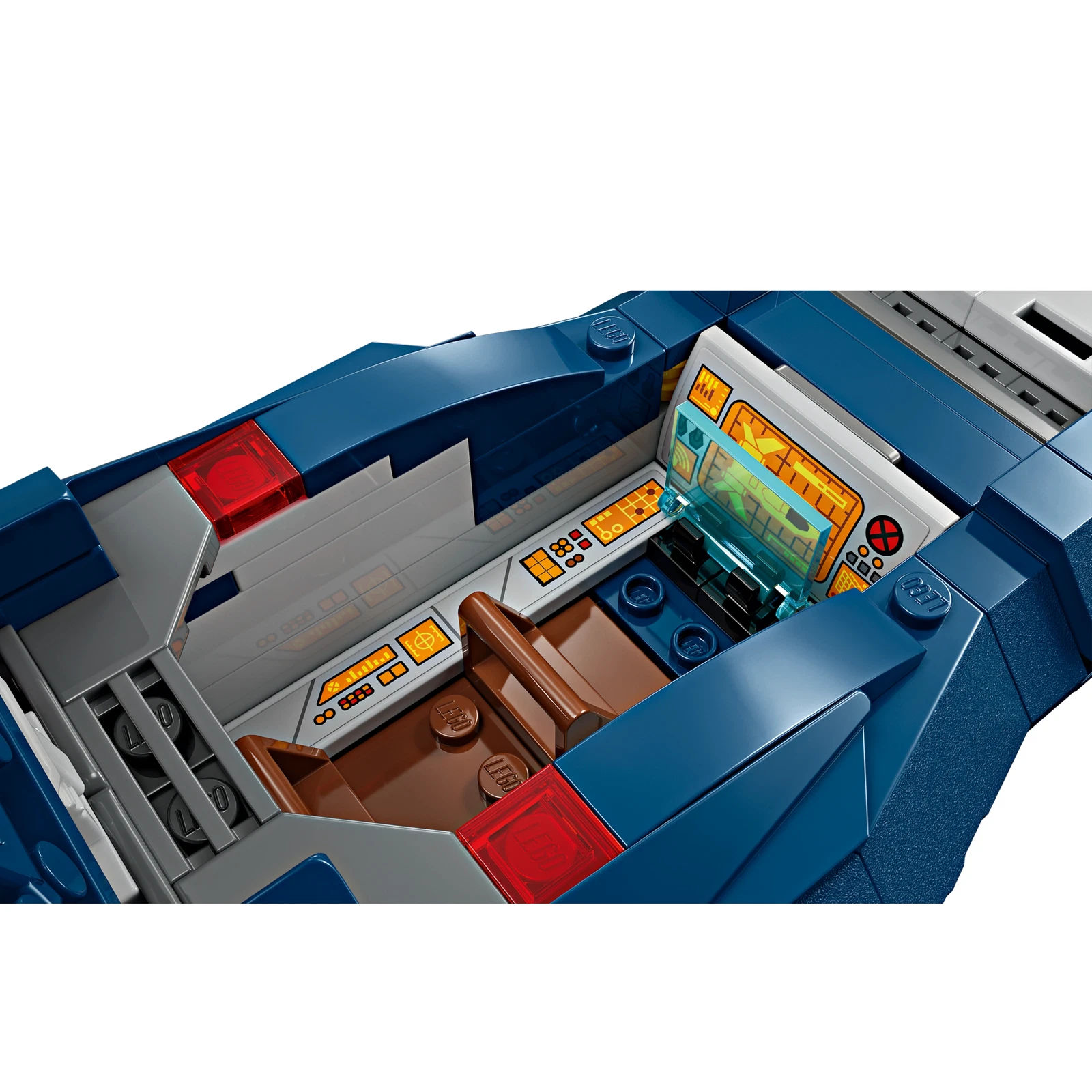 LEGO® X-Men X-Jet 76281 – Price Comparison & Deals