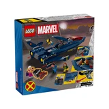 LEGO® Marvel Super Heroes X-Jet der X-Men 76281 (8/10)