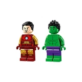 LEGO® Marvel Super Heroes Iron Man mit Bike und der Hulk 76287 (4/9)