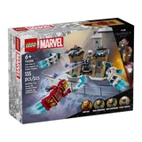 LEGO® Marvel Super Heroes Iron Man & Iron Legion vs. Hydra soldaat 76288 (1/6)