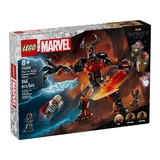 LEGO® Marvel Super Heroes Thor vs. Surtur bouwfiguur 76289 (1/6)