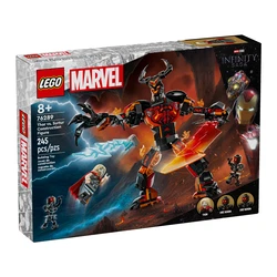 Thor vs. Surtur Baufigur 76289