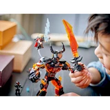 LEGO® Marvel Super Heroes Thor vs. Surtur bouwfiguur 76289 (4/6)