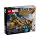 The Avengers vs. The Leviathan 76290 thumbnail-2