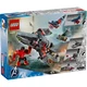 Captain America vs. Red Hulk Battle 76292 thumbnail-11