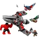 Captain America vs. Red Hulk Battle 76292 thumbnail-1