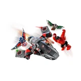 LEGO® Marvel Super Heroes Captain America vs. Red Hulk Battle 76292 (3/12)