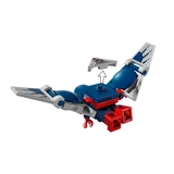 LEGO® Marvel Super Heroes Captain America vs. Red Hulk Battle 76292 (4/12)