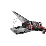 LEGO® Marvel Super Heroes Captain America vs. Red Hulk Battle 76292 (5/12)
