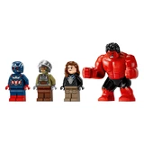 LEGO® Marvel Super Heroes Captain America vs. Red Hulk Battle 76292 (8/12)