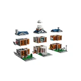 LEGO® Marvel Super Heroes X-Men: The X-Mansion 76294 (5/16)