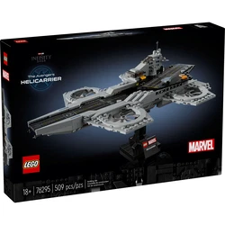 The Avengers Helicarrier 76295 The Avengers Helicarrier 76295
