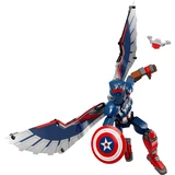 LEGO® Marvel Super Heroes New Captain America Baufigur 76296 (2/9)