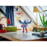 LEGO® Marvel Super Heroes New Captain America Baufigur 76296 (8/9)