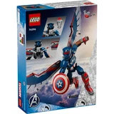 LEGO® Marvel Super Heroes New Captain America Baufigur 76296 (9/9)