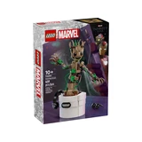 LEGO® Marvel Super Heroes Dancing Groot 76297 (1/3)
