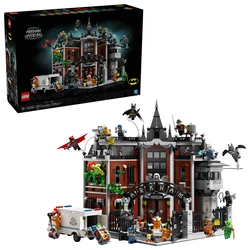 Arkham Asylum 76300