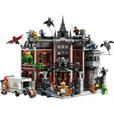 LEGO® DC Comics Super Heroes Arkham Asylum 76300 (2/17) LEGO® DC Comics Super Heroes Arkham Asylum 76300 (2/17)