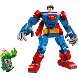 LEGO® DC Comics Super Heroes Superman Mech vs. Lex Luthor 76302 (2/9) LEGO® DC Comics Super Heroes Superman Mech vs. Lex Luthor 76302 (2/9)