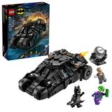 LEGO® DC Comics Super Heroes Batman Tumbler vs. Two-Face & The Joker 76303 (1/9)