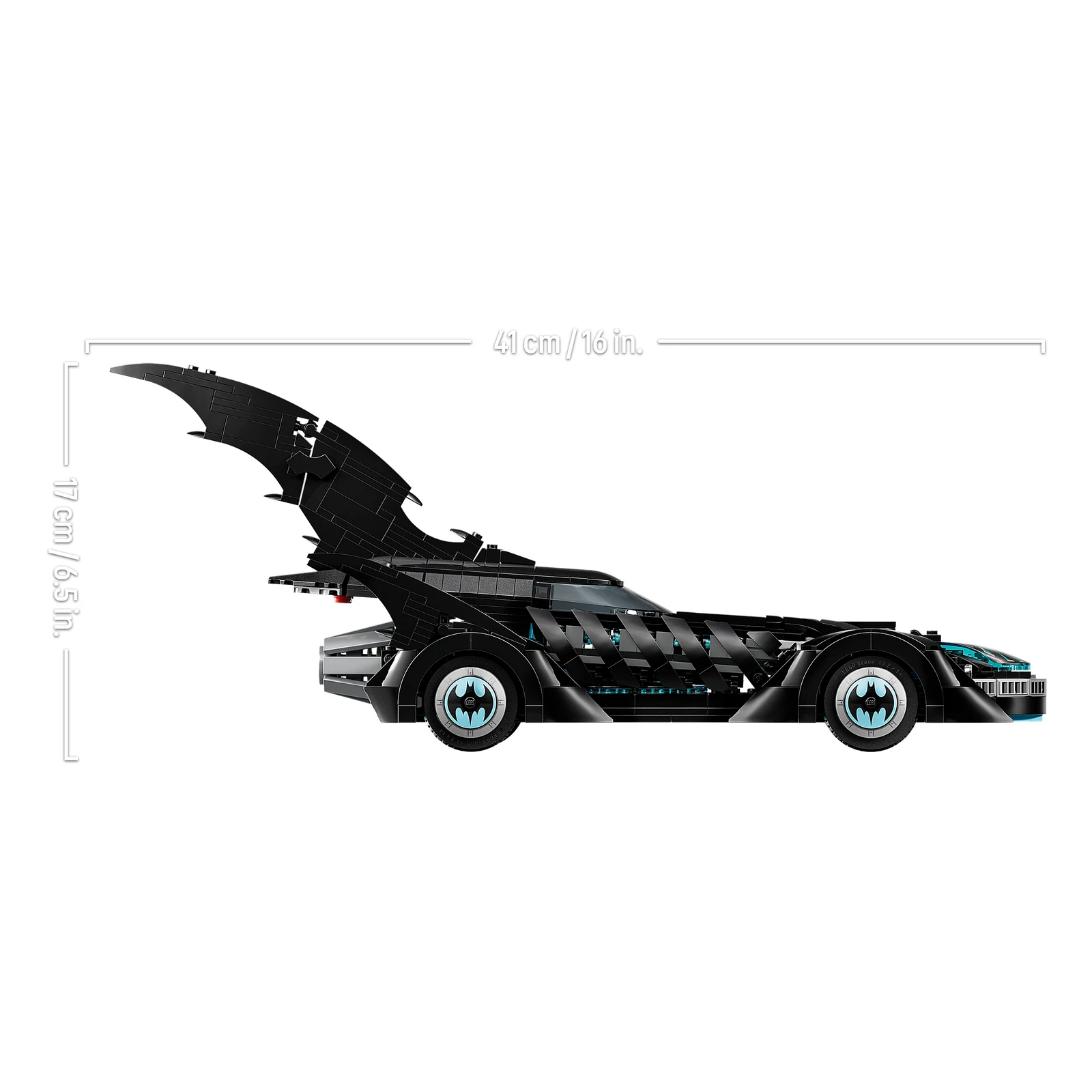 LEGO® 76304 Batman Forever Batmobile – Value & Price History