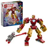 LEGO® Marvel Super Heroes Iron Man Mech vs. Ultron 76307 (1/8) LEGO® Marvel Super Heroes Iron Man Mech vs. Ultron 76307 (1/8)