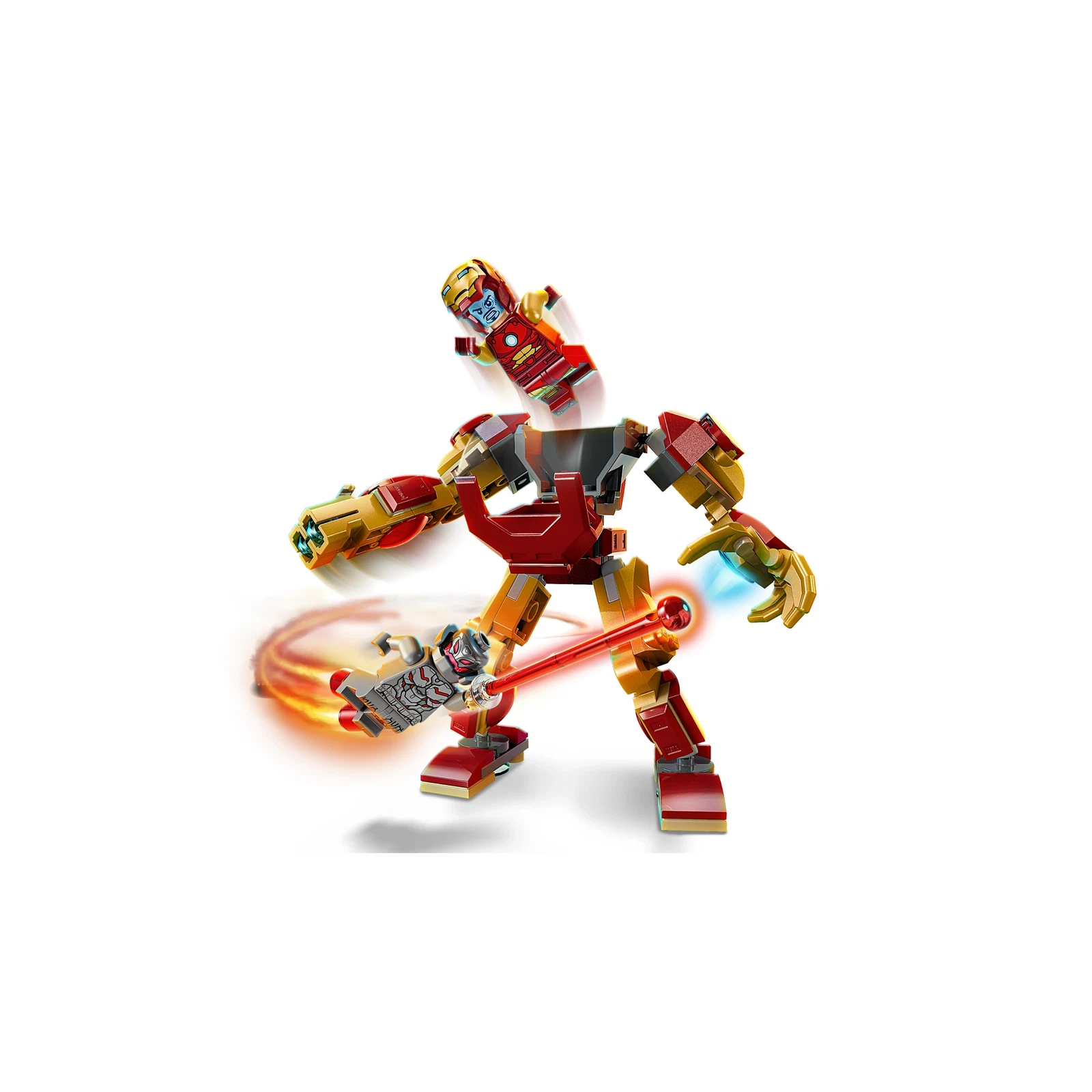 LEGO® 76307 Iron Man Mech vs. Ultron – Value & Price History