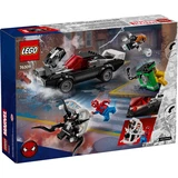 LEGO® Marvel Super Heroes Spider-Man vs. Venom Muscle-Car 76309 (10/10) LEGO® Marvel Super Heroes Spider-Man vs. Venom Muscle-Car 76309 (10/10)