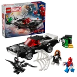 LEGO® Marvel Super Heroes Spider-Man vs. Venom Muscle-Car 76309 (1/10) LEGO® Marvel Super Heroes Spider-Man vs. Venom Muscle-Car 76309 (1/10)