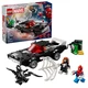 Spider-Man contre le bolide de Venom 76309 thumbnail-0