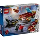 Iron Man Auto und Black Panther vs. Red Hulk 76310 thumbnail-9