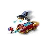 LEGO® Marvel Super Heroes Iron Man Auto und Black Panther vs. Red Hulk 76310 (3/10) LEGO® Marvel Super Heroes Iron Man Auto und Black Panther vs. Red Hulk 76310 (3/10)
