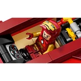 LEGO® Marvel Super Heroes Iron Man Auto und Black Panther vs. Red Hulk 76310 (5/10) LEGO® Marvel Super Heroes Iron Man Auto und Black Panther vs. Red Hulk 76310 (5/10)