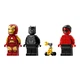 Iron Man Auto und Black Panther vs. Red Hulk 76310 thumbnail-5