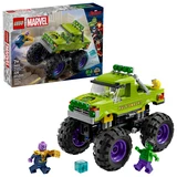 LEGO® Marvel Super Heroes The Hulk Truck vs. Thanos 76312 (1/9) LEGO® Marvel Super Heroes The Hulk Truck vs. Thanos 76312 (1/9)
