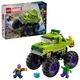 Hulk-Truck vs. Thanos 76312 thumbnail-0