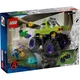 Hulk-Truck vs. Thanos 76312 thumbnail-8