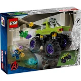 LEGO® Marvel Super Heroes The Hulk Truck vs. Thanos 76312 (9/9) LEGO® Marvel Super Heroes The Hulk Truck vs. Thanos 76312 (9/9)