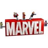 LEGO® Marvel Super Heroes MARVEL Logo & Minifiguren 76313 (2/10) LEGO® Marvel Super Heroes MARVEL Logo & Minifiguren 76313 (2/10)
